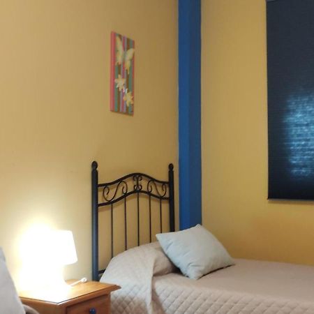Apartamentos Candil El Bosque Bagian luar foto