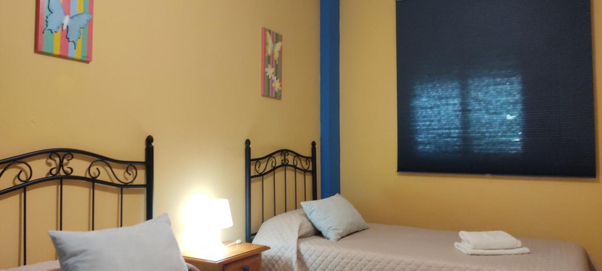 Apartamentos Candil El Bosque Bagian luar foto