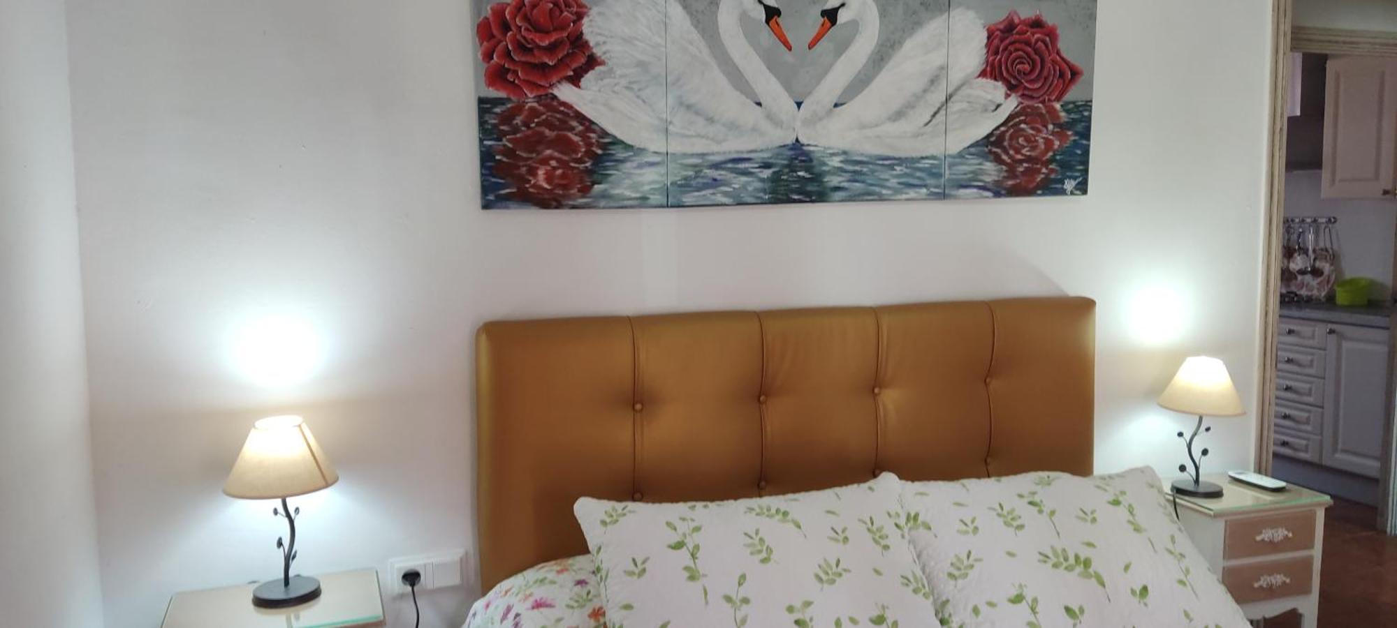 Apartamentos Candil El Bosque Bagian luar foto