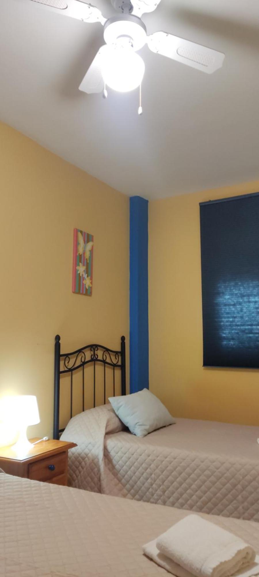 Apartamentos Candil El Bosque Bagian luar foto
