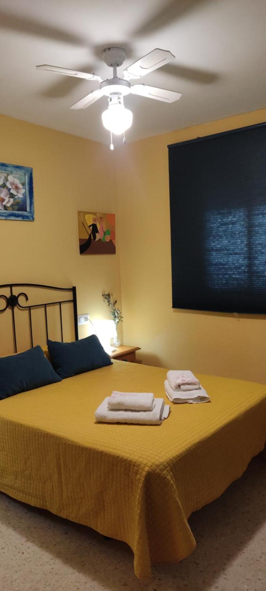 Apartamentos Candil El Bosque Bagian luar foto
