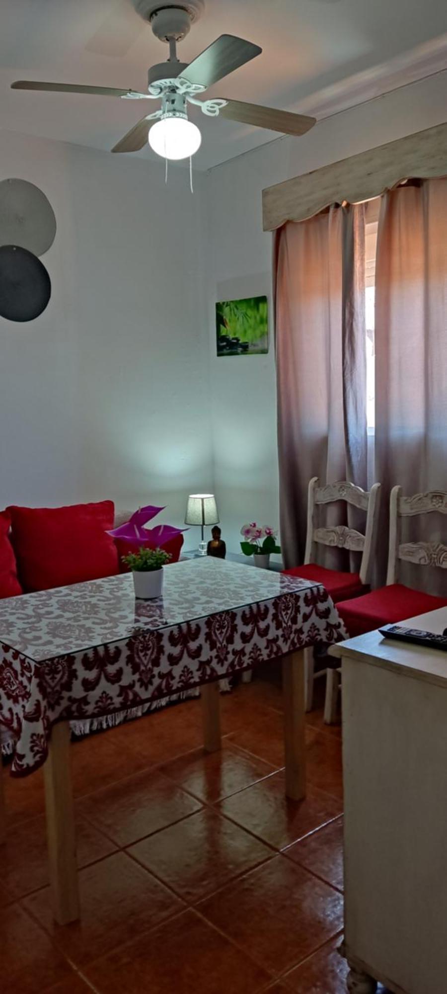 Apartamentos Candil El Bosque Bagian luar foto