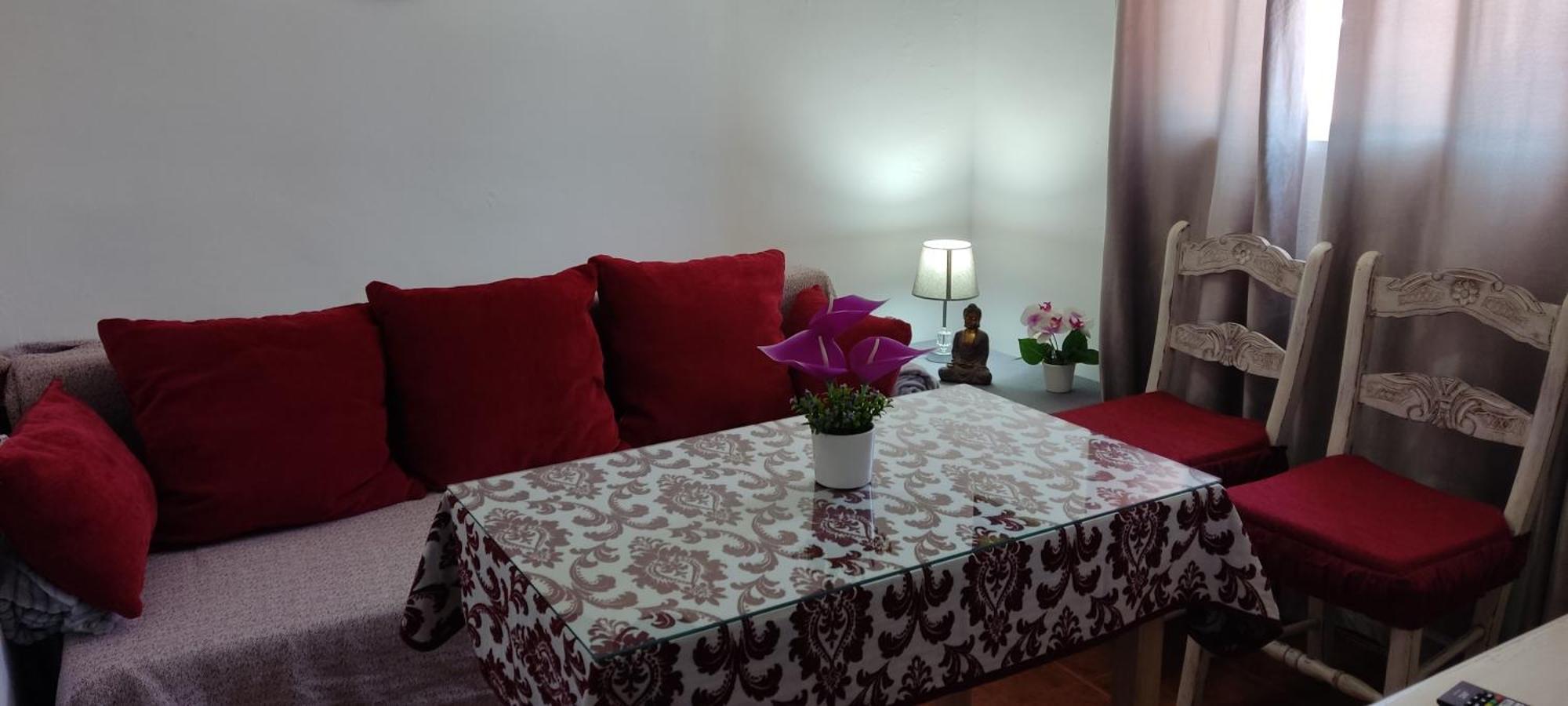 Apartamentos Candil El Bosque Bagian luar foto
