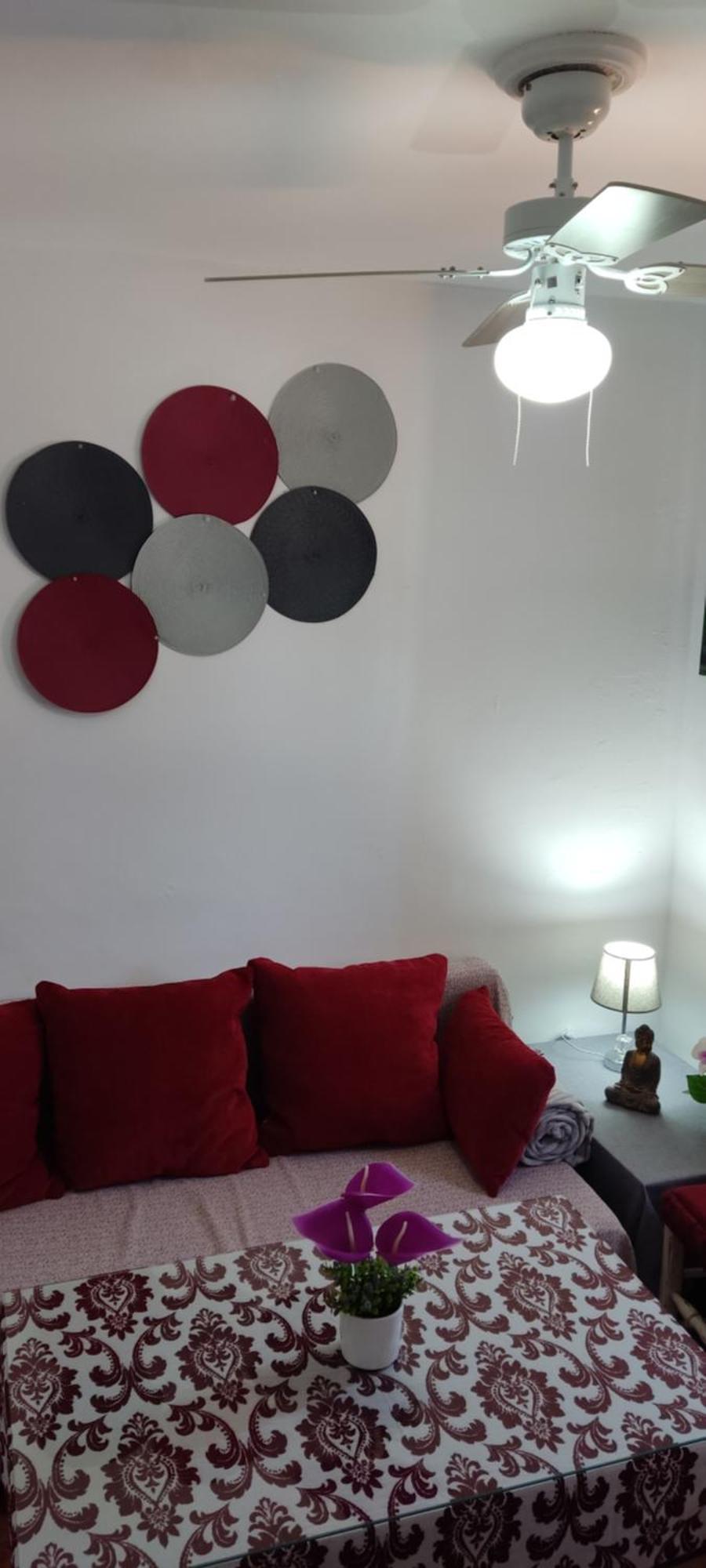 Apartamentos Candil El Bosque Bagian luar foto