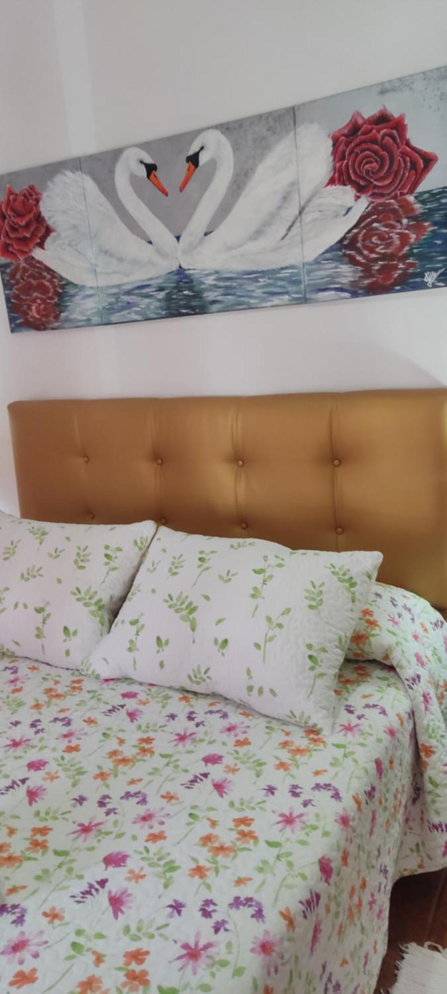 Apartamentos Candil El Bosque Bagian luar foto
